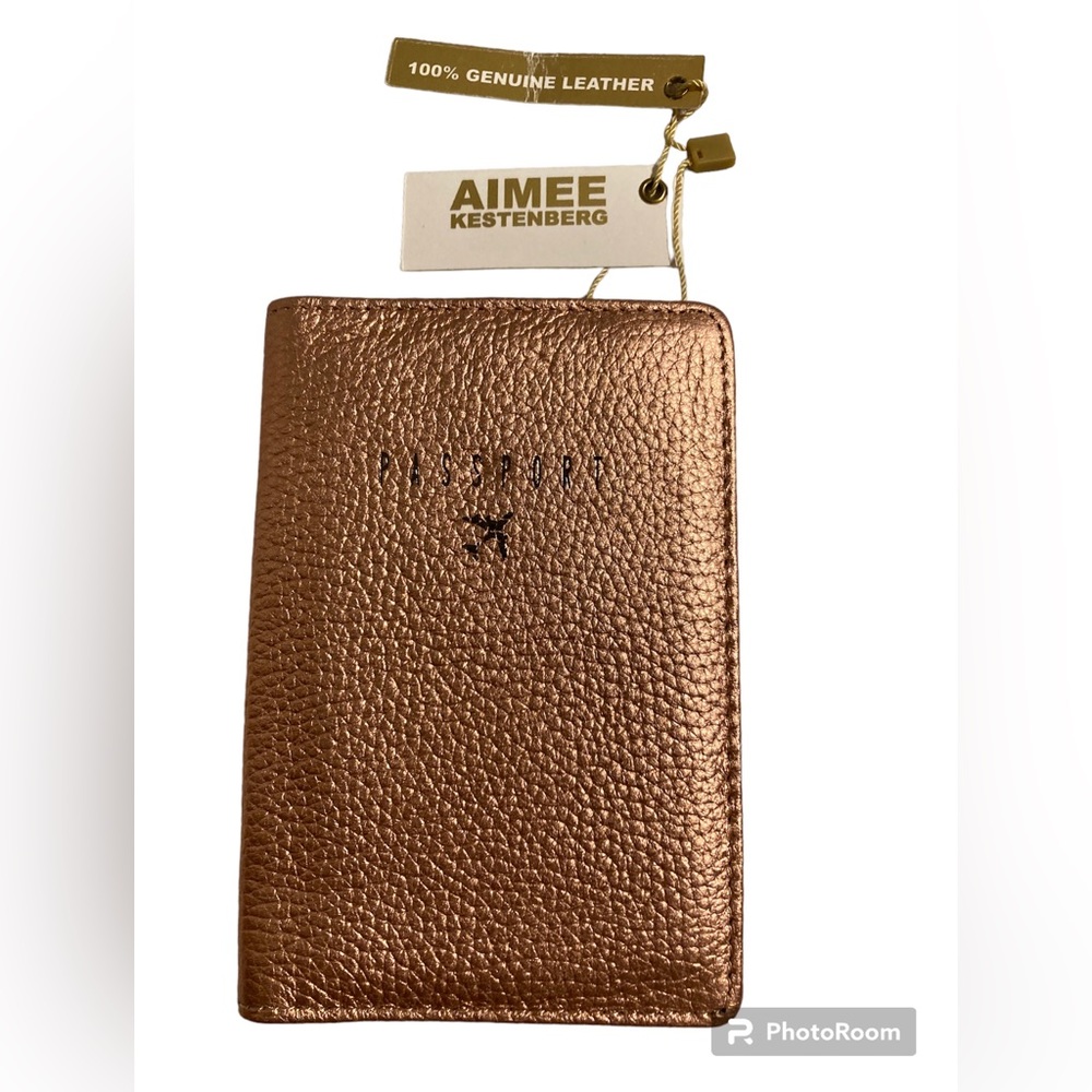Aimee Kestenberg Passport cover